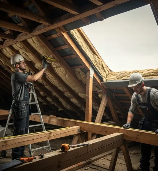 attic refurbishment