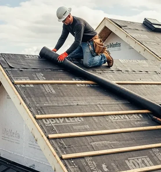 roof waterproofing