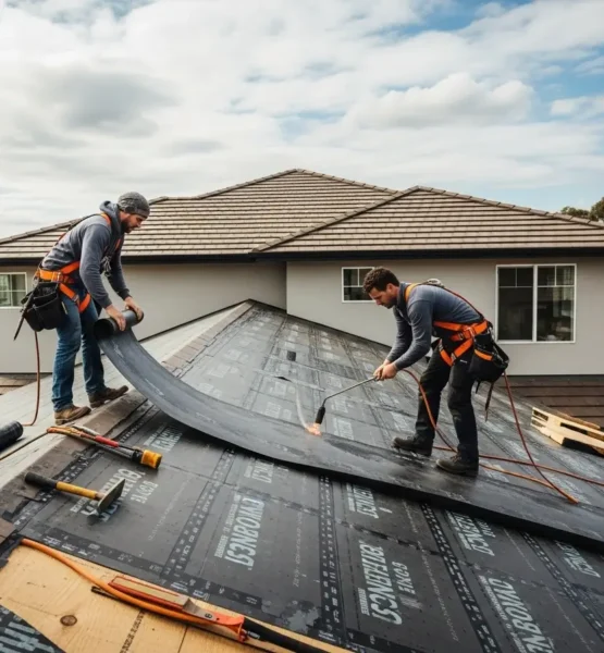 waterproofing services for roofs
